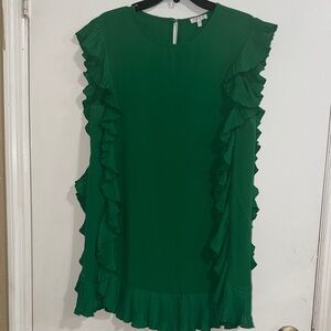 TCEC Vibrant Green Apparel
